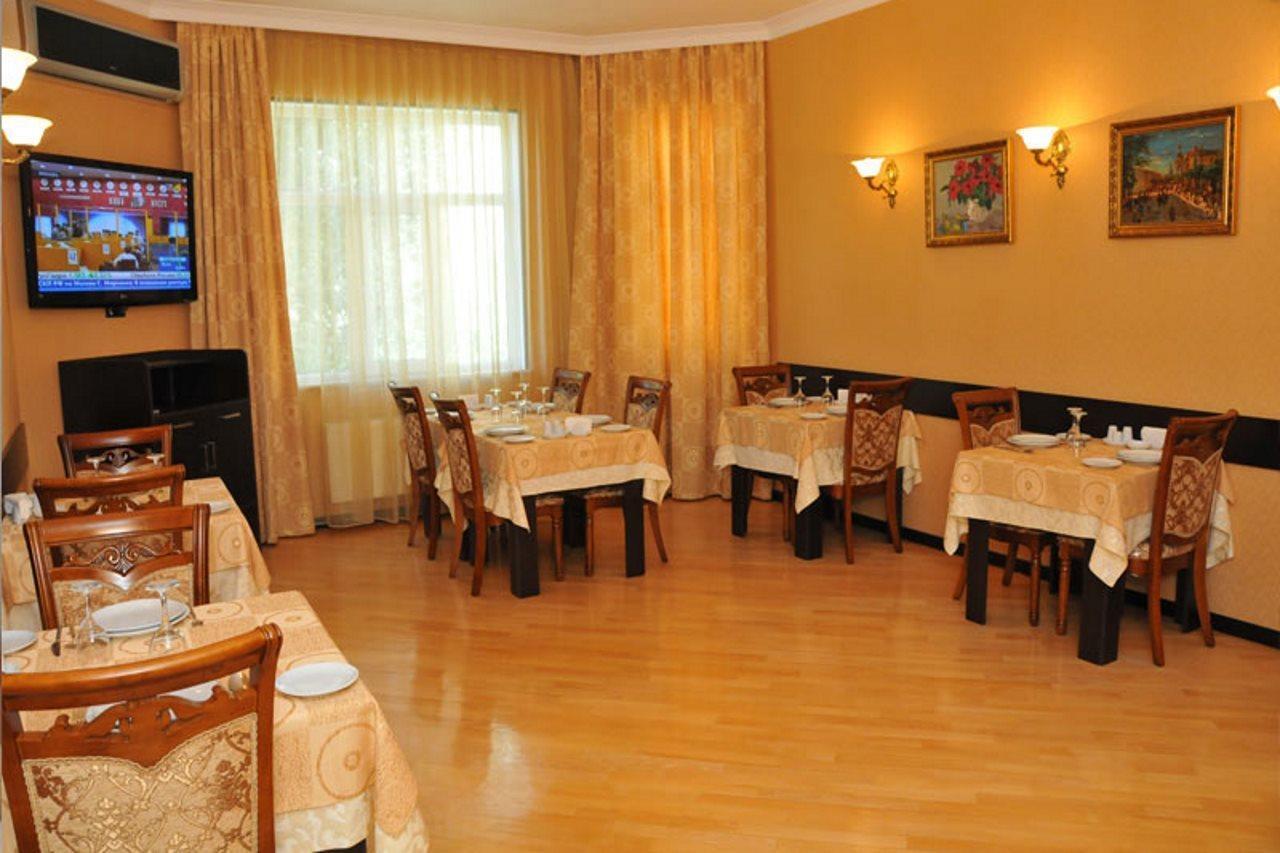 Miraj Inn Hotel Baku Exterior photo