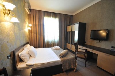 Miraj Inn Hotel Baku Exterior photo