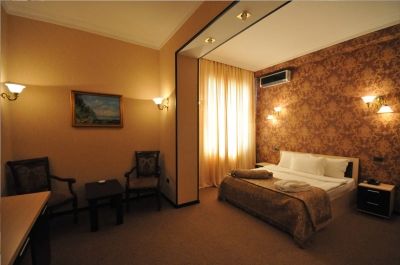 Miraj Inn Hotel Baku Exterior photo